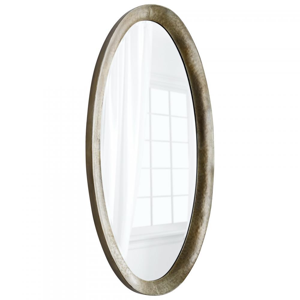 Cyan Design 07925 Huron Mirror Mirrors - Silver