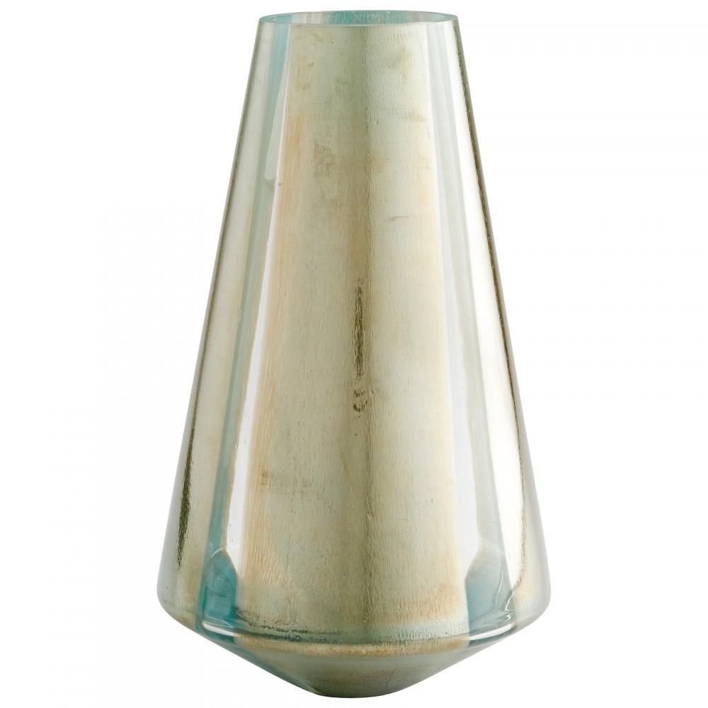 Cyan Design 07836 Large Stargate Vase Vases - Green