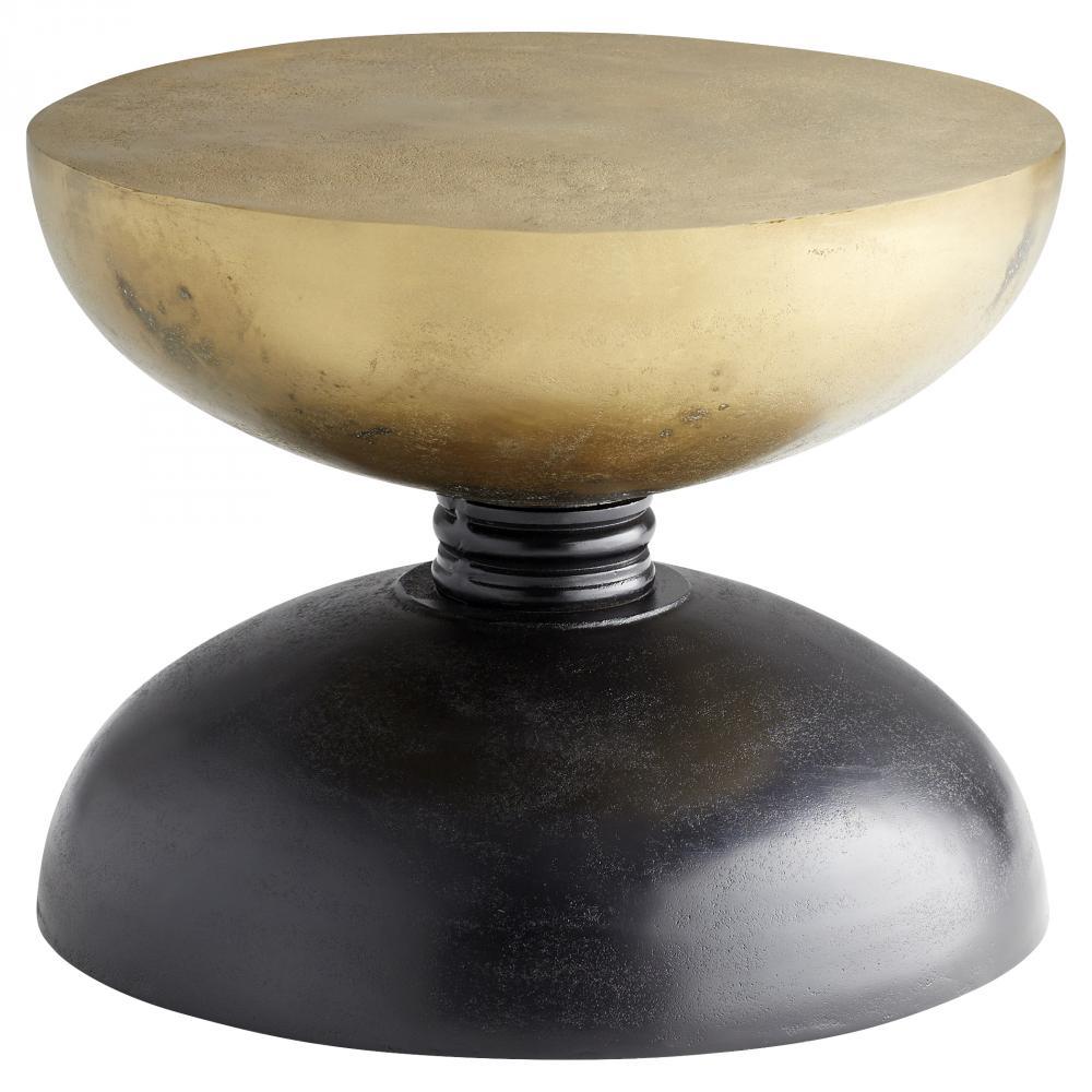 Cyan Design 11180 Perpetual Table Tables - Noir and Gold
