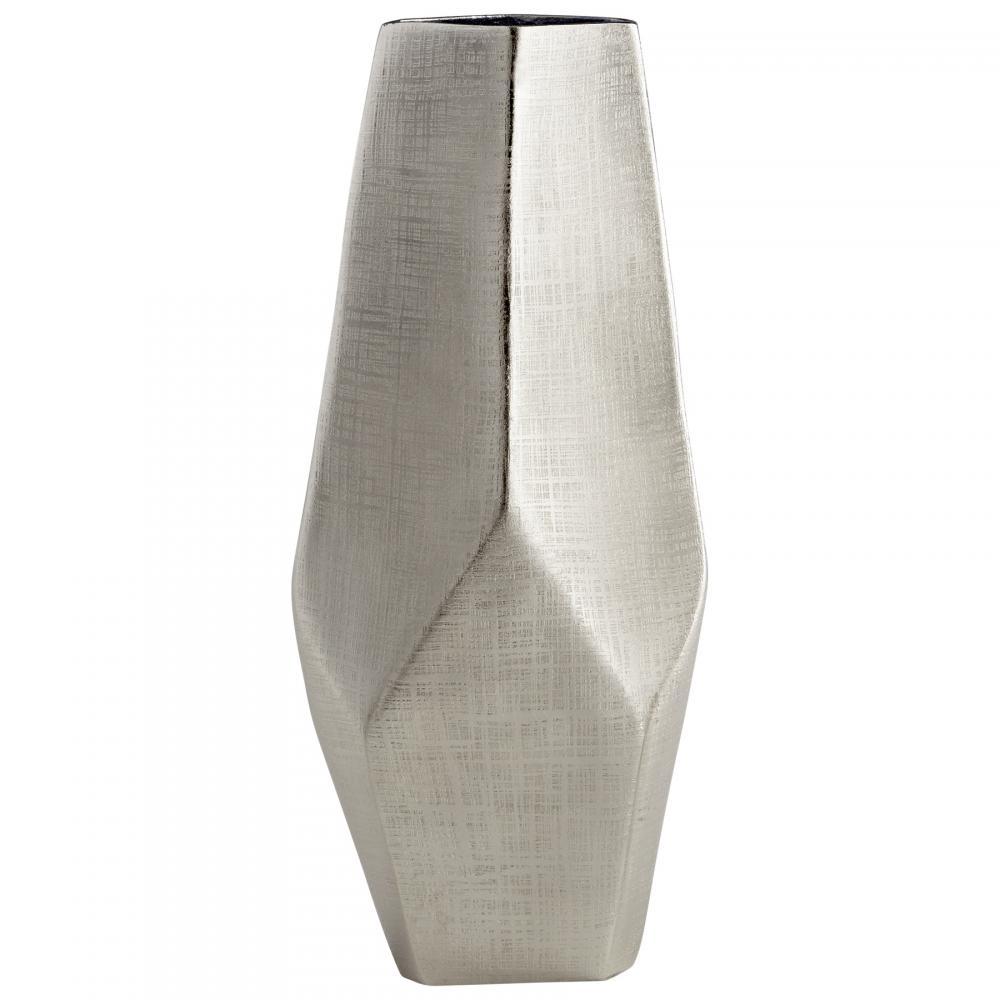 Cyan Design 07105 Large Celsus Vase Vases - Nickel