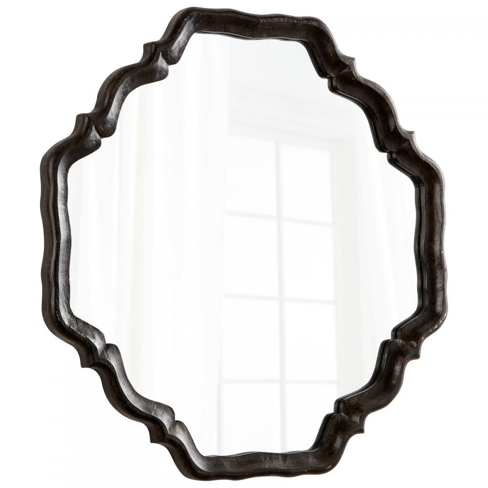 Cyan Design 08230 Outline Mirror Mirrors - Brown