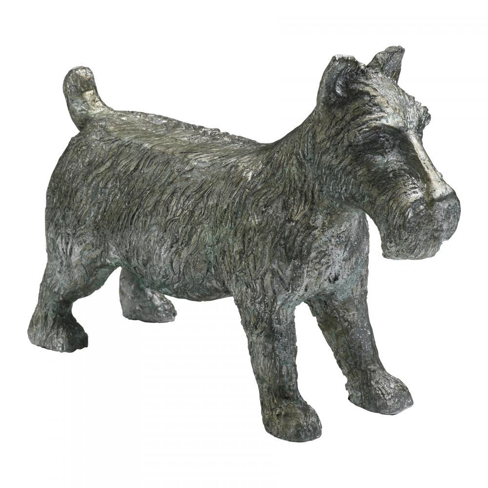Cyan Design 01864 Dog Token Sculptures - Pewter