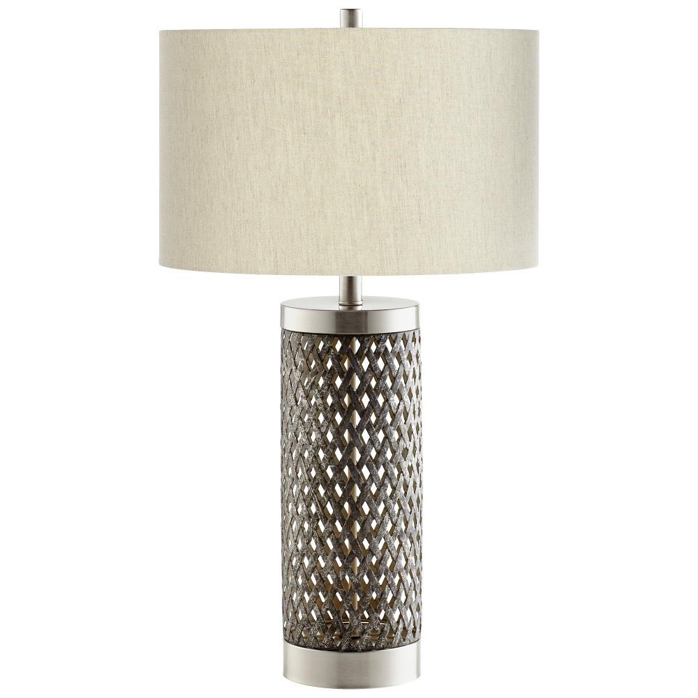 Cyan Design 10547 Fiore Table Lamp Table Lamps - Nickel