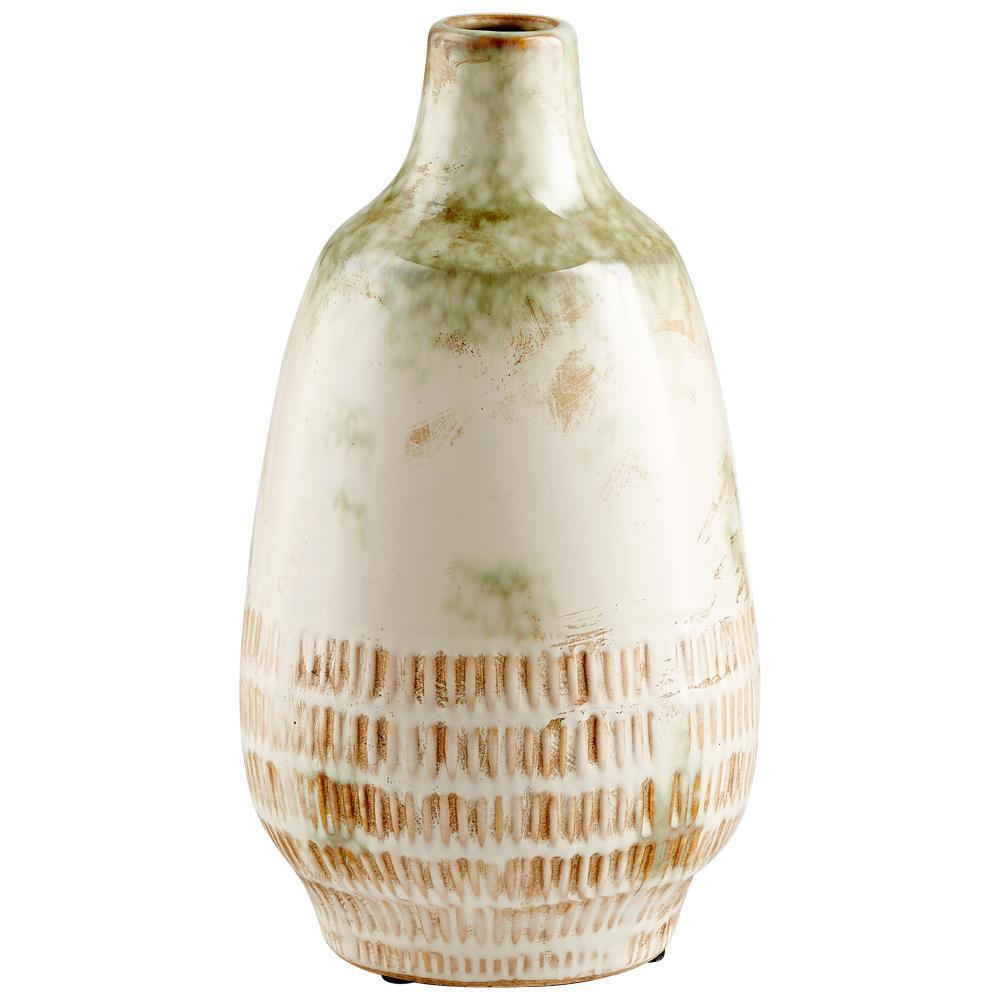 Cyan Design 11050 Large Yukon Vase Vases - White