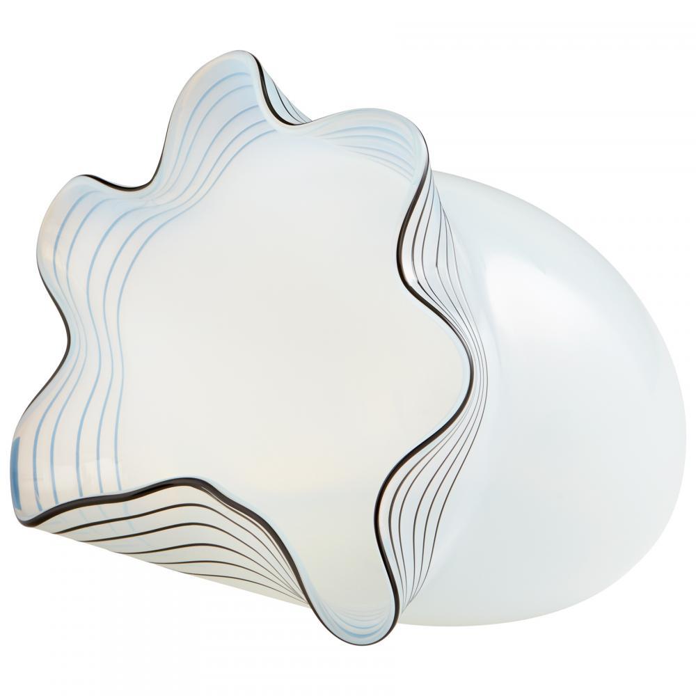Cyan Design 06735 Medium Moon Jelly Vase Vases - White