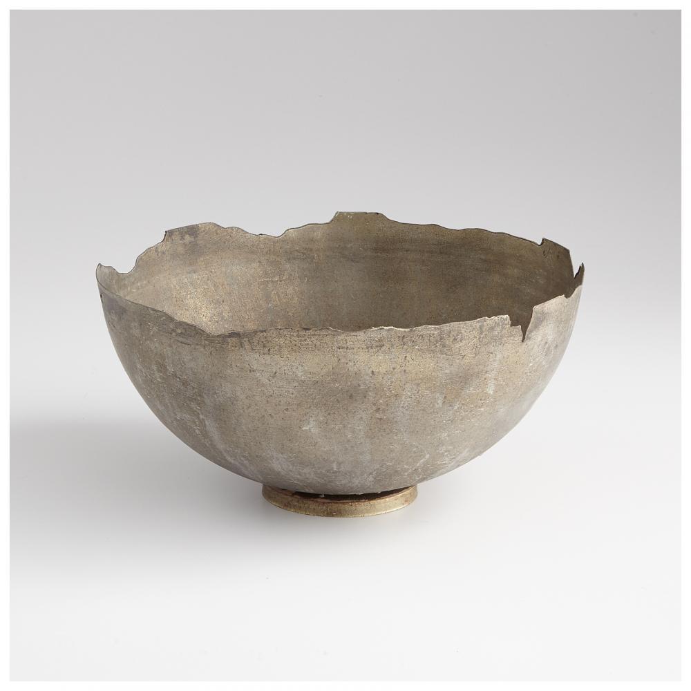 Cyan Design 07960 Large Pompeii Bowl Bowls - White