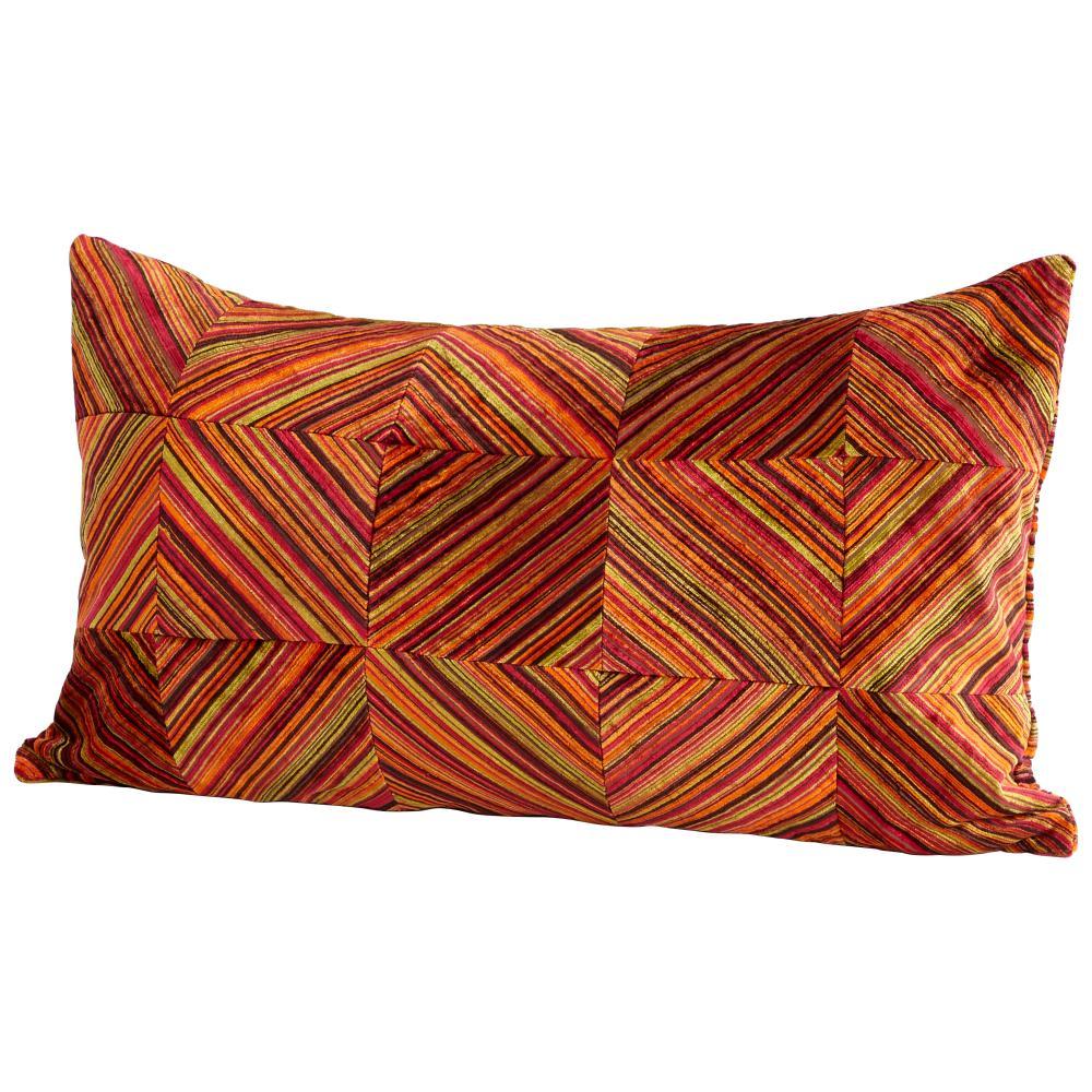 Cyan Design 09392-1 Pillow Cover - 14 x 24 Other Decor/Home Accents - Multi Colored
