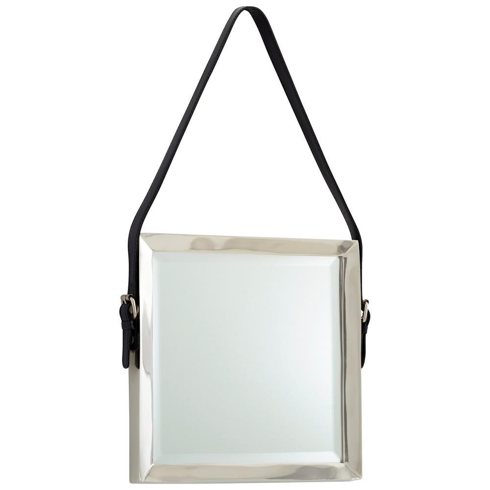 Cyan Design 10714 Square Venster Mirror Mirrors - Nickel