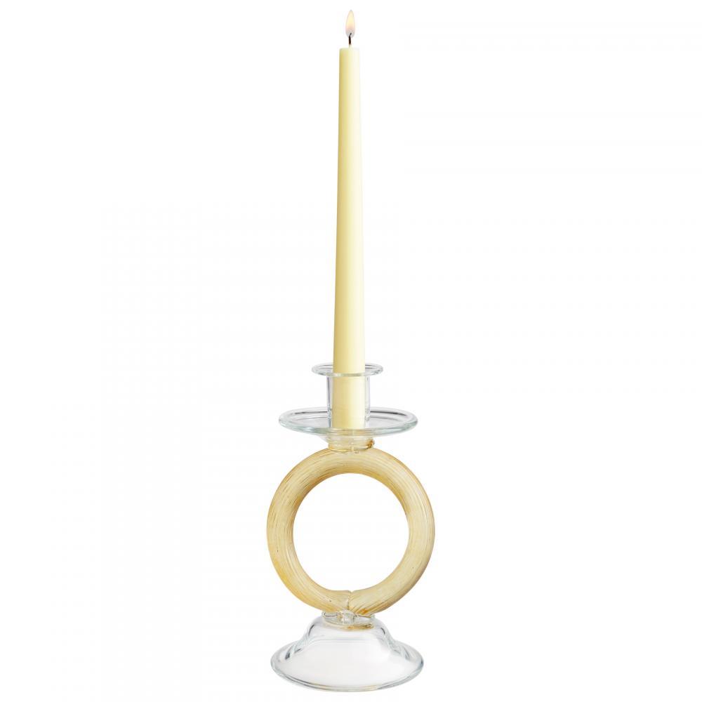 Cyan Design 06700 Md Cirque Candleholder Candle Holders - Brown