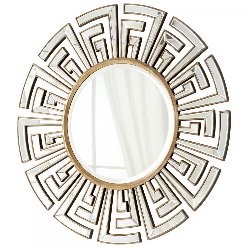 Cyan Design 05941 Cleopatra Mirror Mirrors - Gold