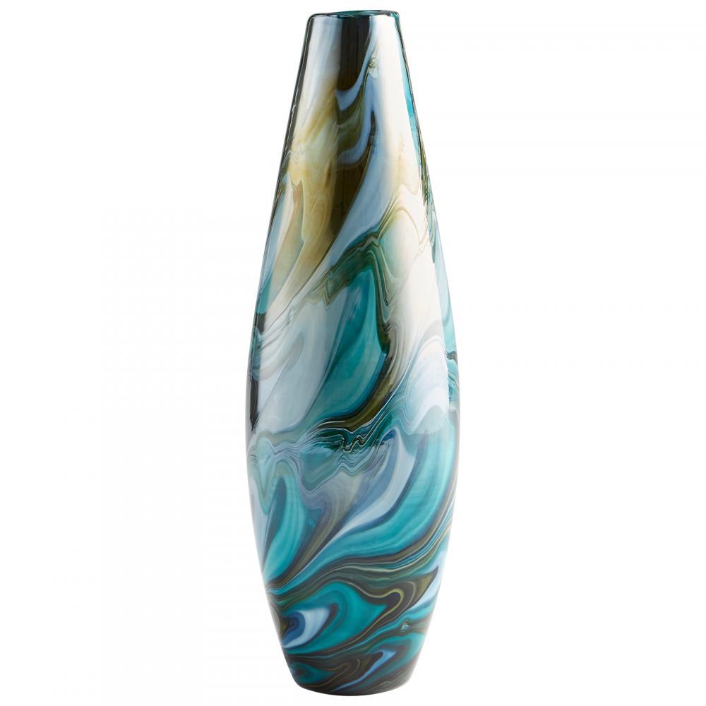 Cyan Design 09502 Medium Chalcedony Vase Vases - Combination Finishes