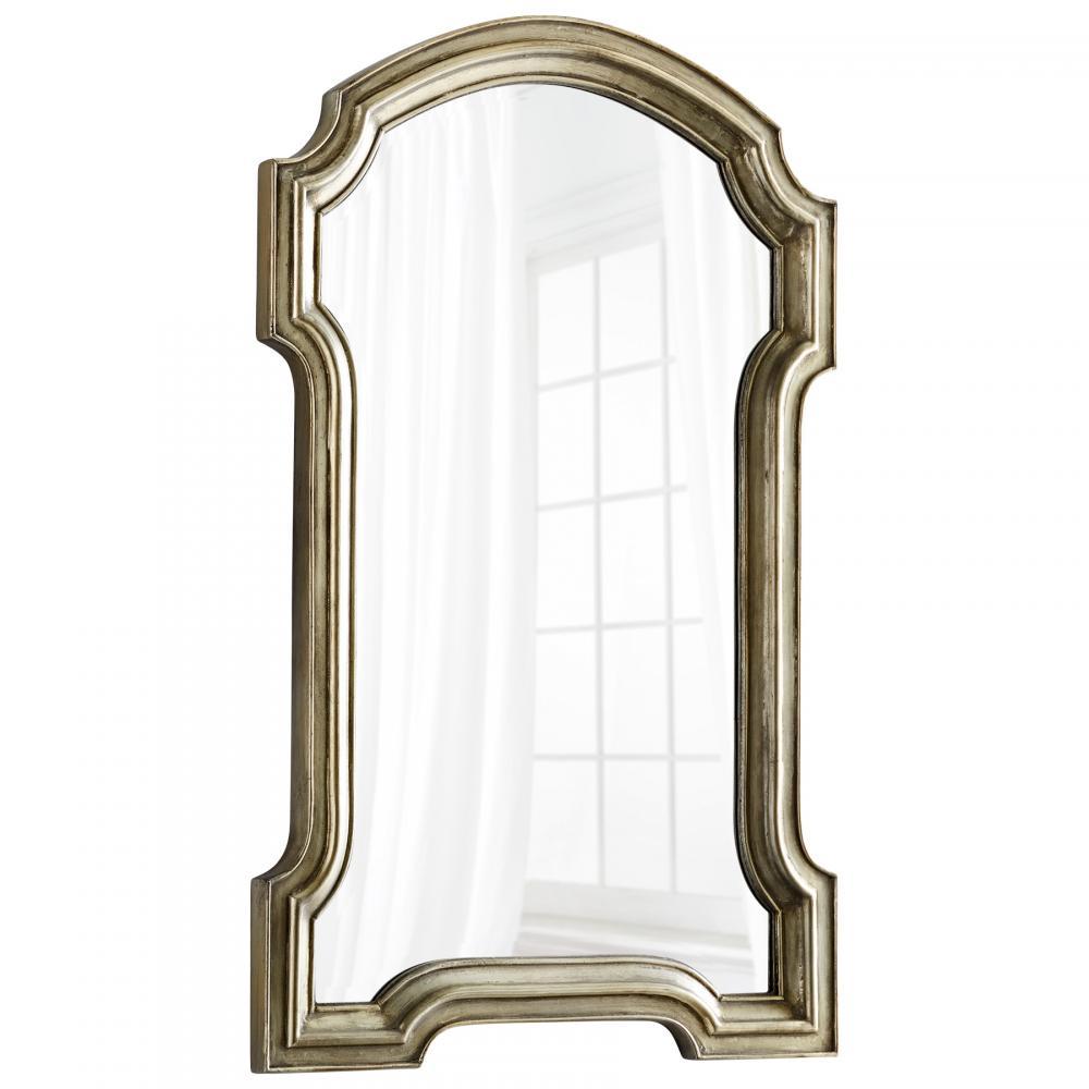 Cyan Design 07911 Baird Mirror Mirrors - Silver