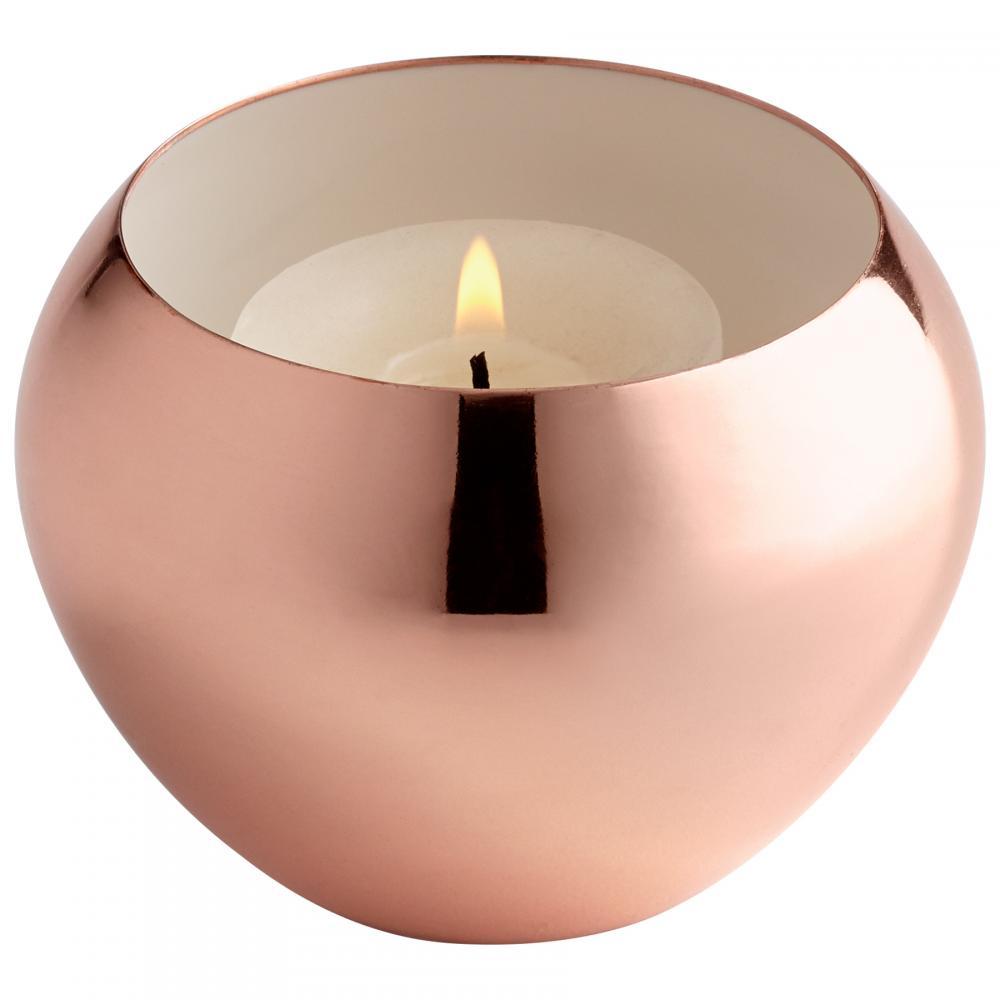 Cyan Design 08111 Candle Cup Candle Holders - Copper