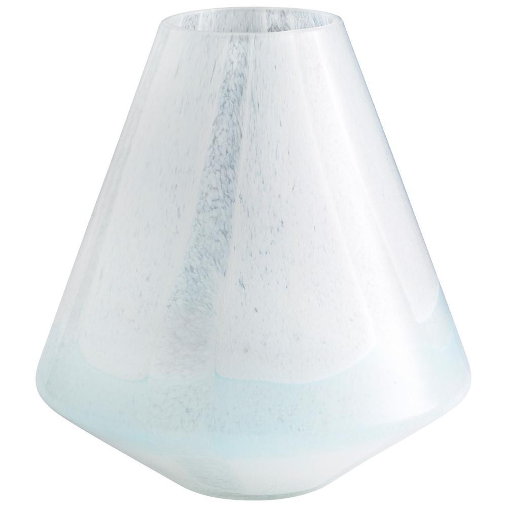 Cyan Design 10289 Small Backdrift Vase Vases - White