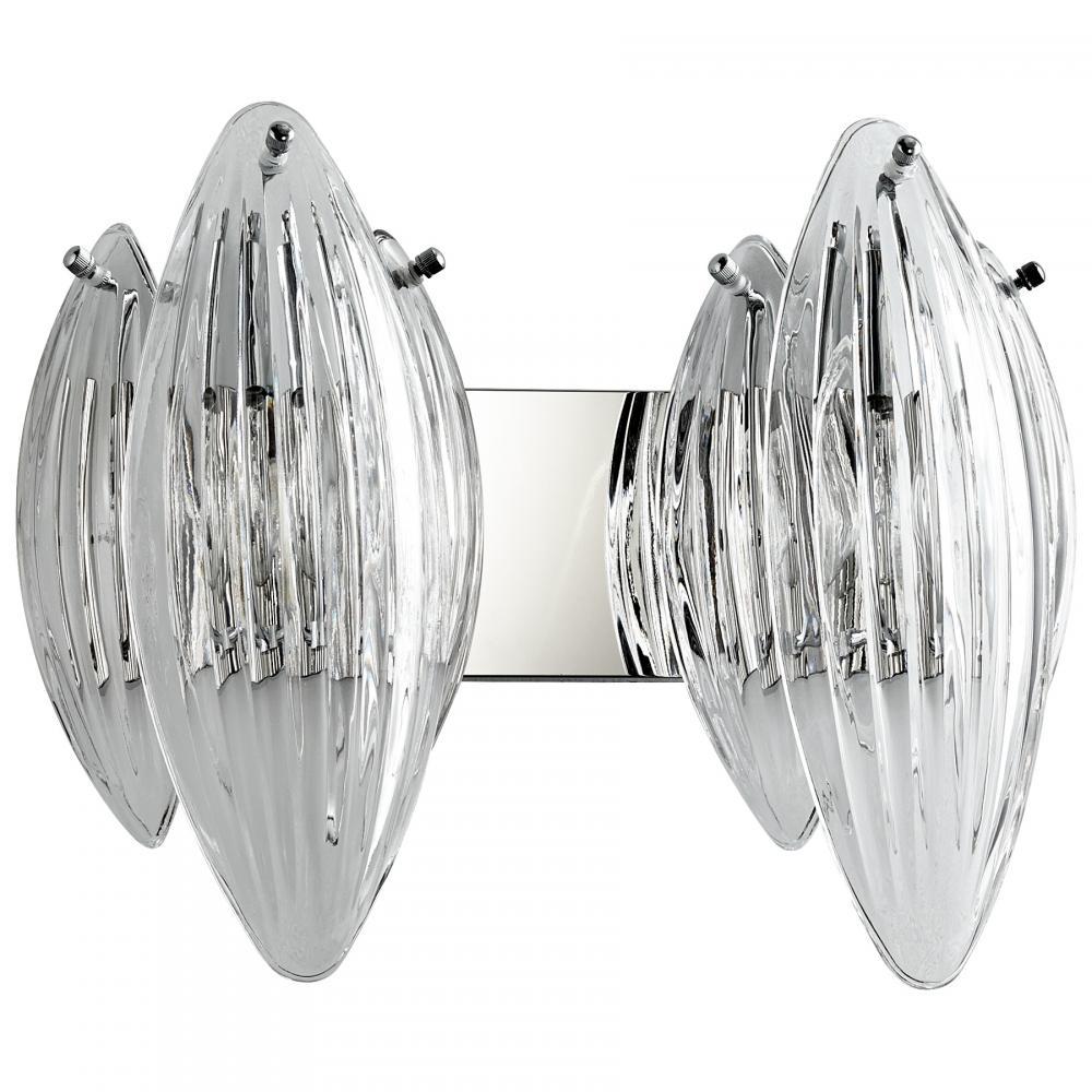 Cyan Design 07670 Arista Vanity Vanity Lights - Chrome