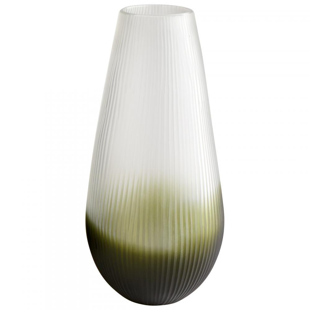 Cyan Design 07837 Small Benito Vase Vases - Green