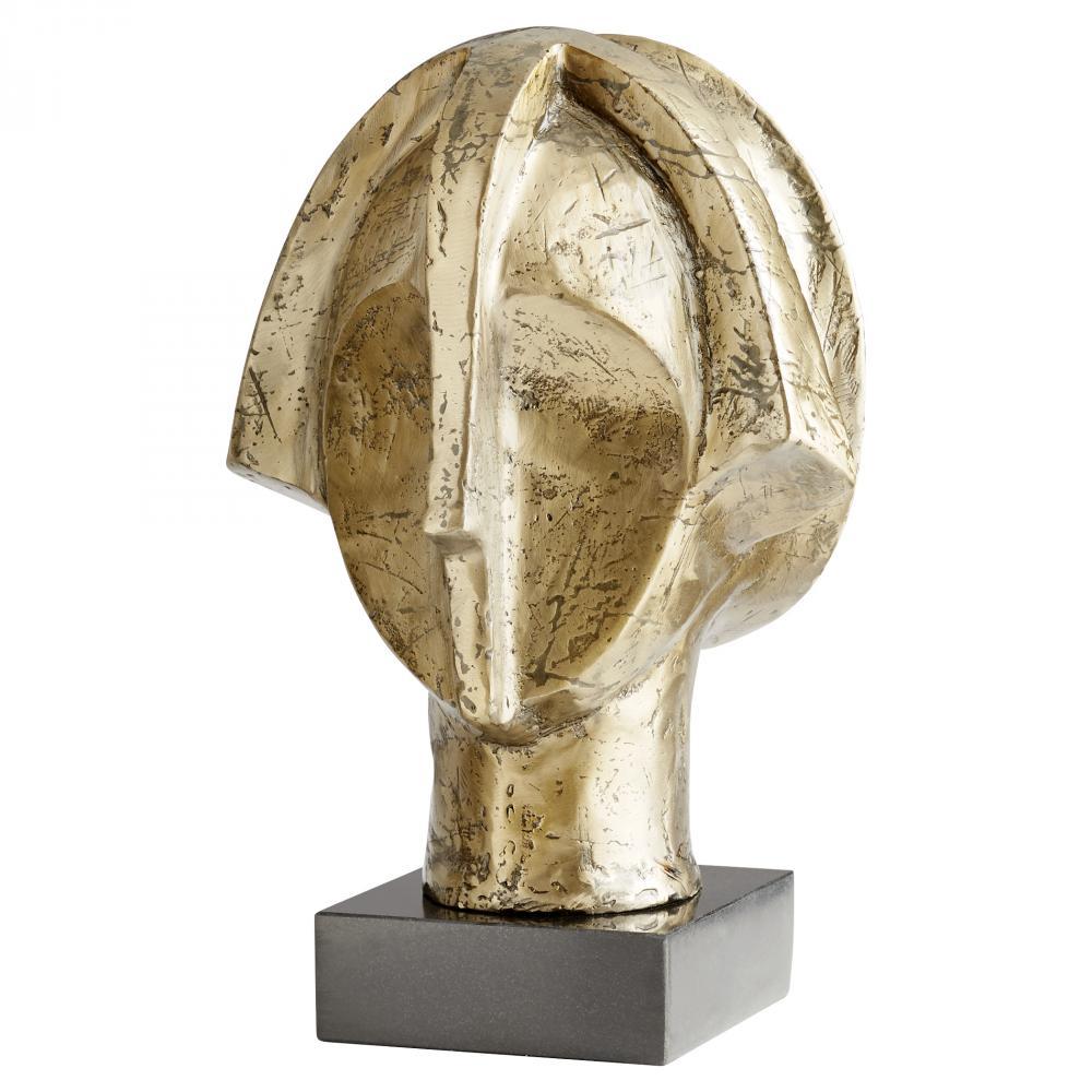 Cyan Design 11240 Stoicism Sculpture Sculptures (Human) - Gold
