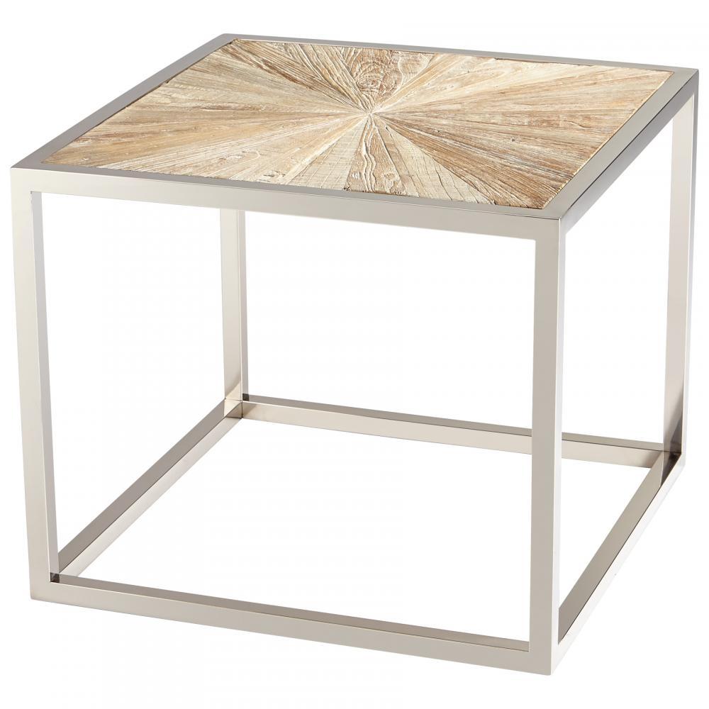 Cyan Design 06550 Aspen Side Table Tables - Chrome