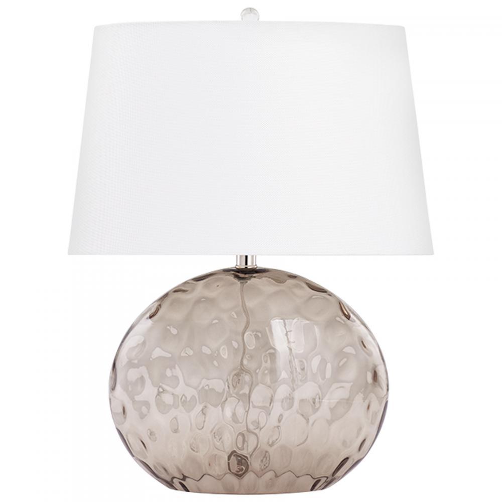 Cyan Design 08509 Sturgeon Table Lamp Table Lamps - Gray