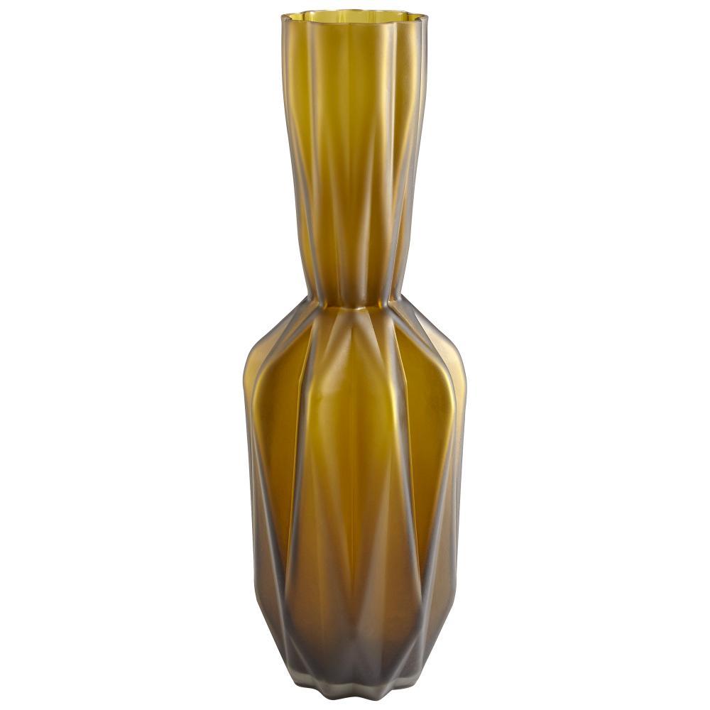 Cyan Design 10454 Bangla Vase Vases - Green