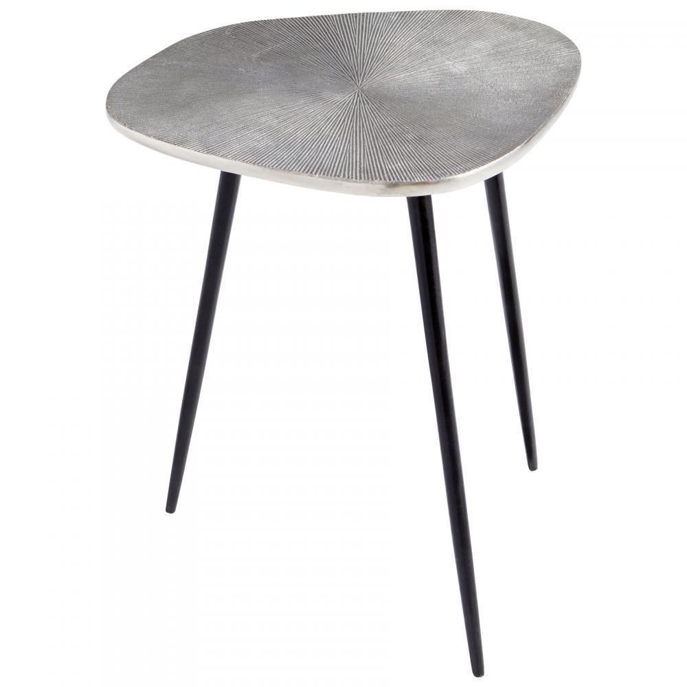 Cyan Design 09714 Triata Coffee Table Tables - Nickel
