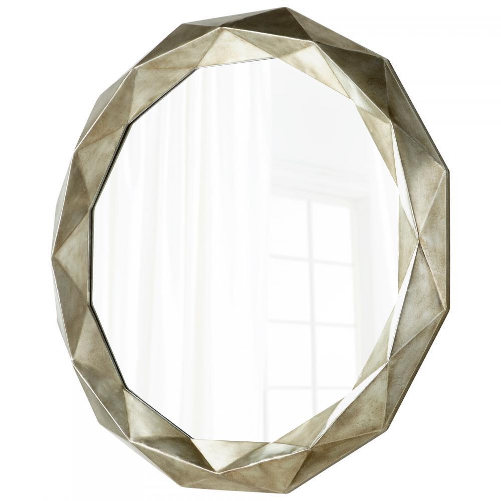 Cyan Design 09562 Sweet Harbor Mirror Mirrors - Silver