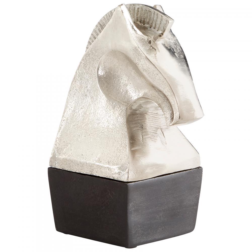 Cyan Design 09723 Knight Sculpture #1 Sculptures - Nickel