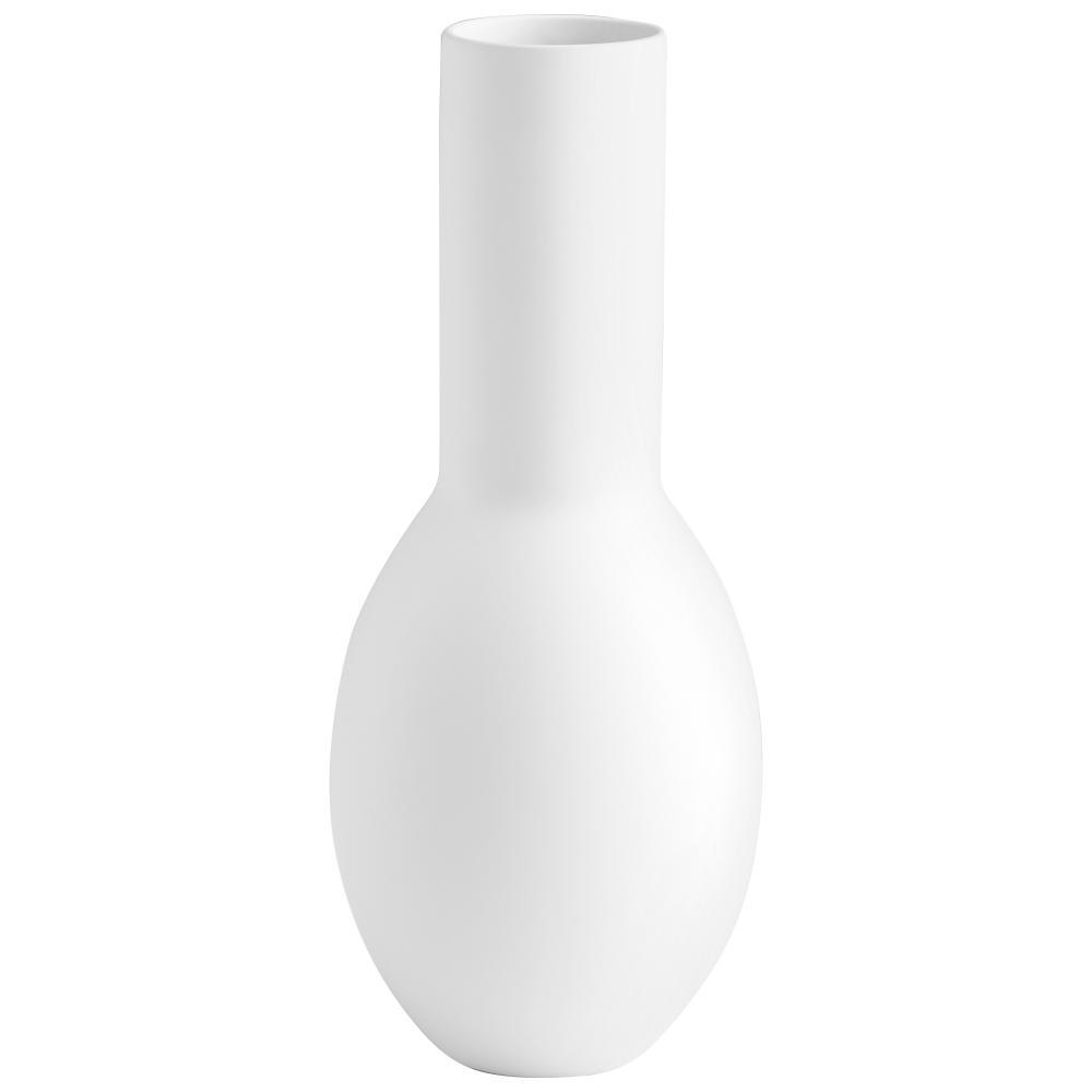 Cyan Design 10536 Impressive Impression Vse Vases - White