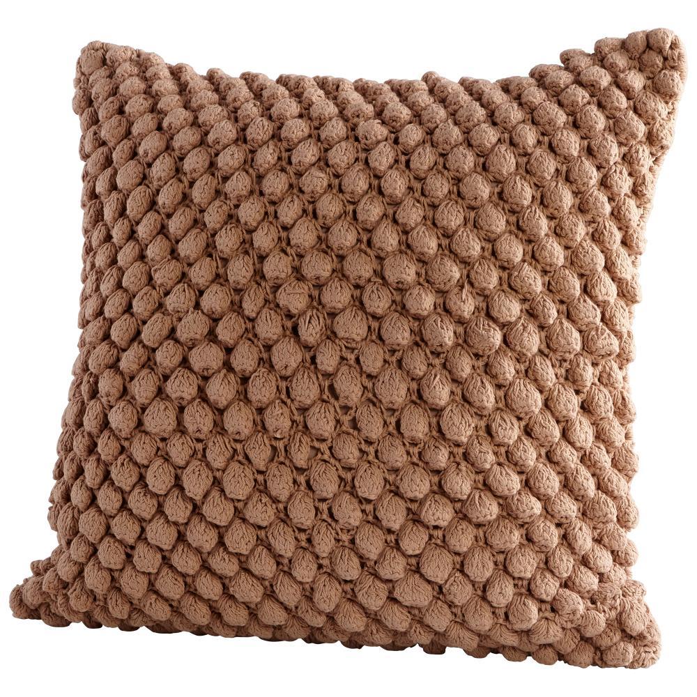 Cyan Design 09352-1 Pillow Cover - 22 x 22 Other Decor/Home Accents - Beige