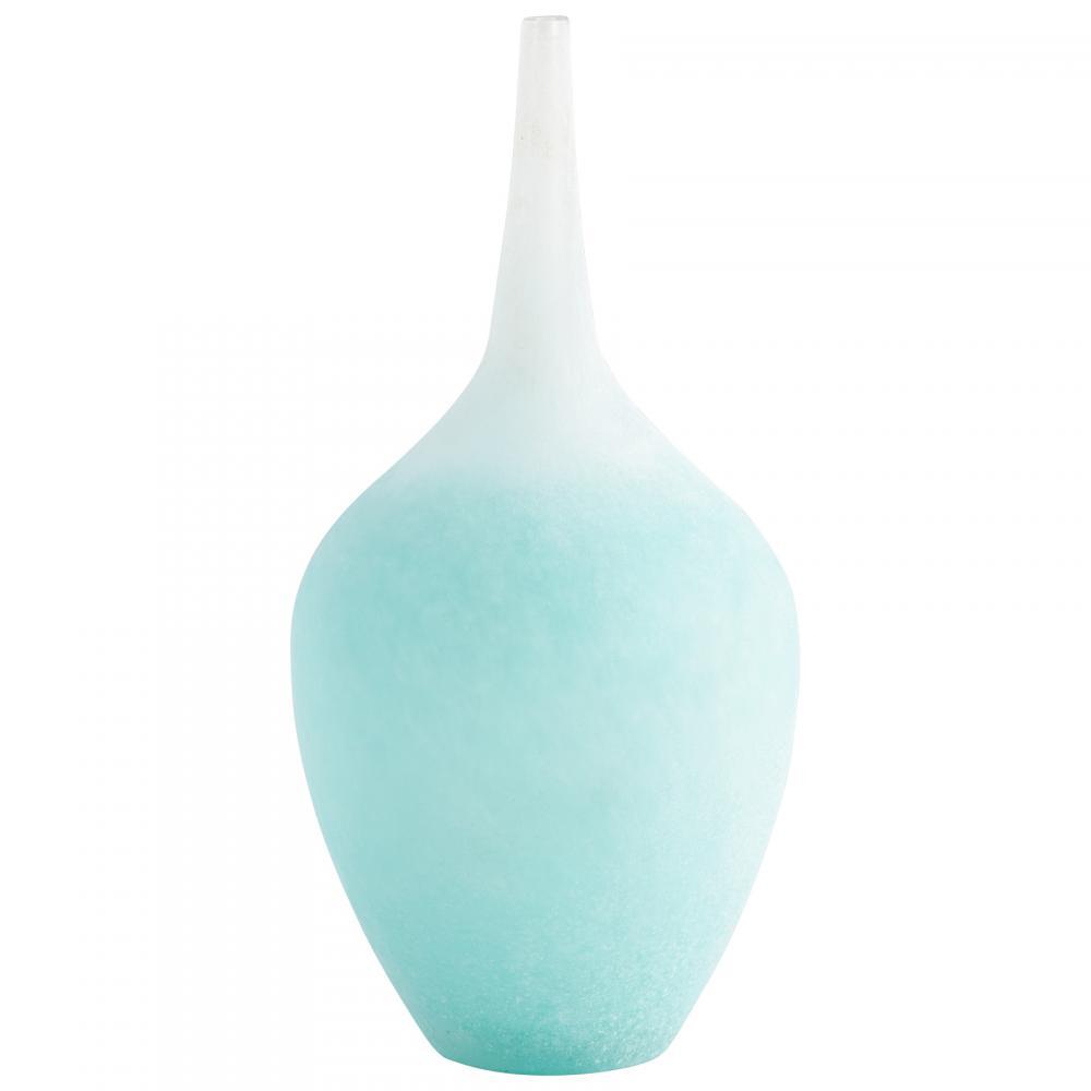 Cyan Design 07287 Small Droplet Vase Vases - White