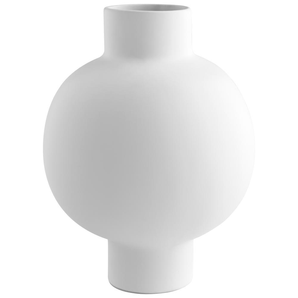 Cyan Design 10916 Libra Vase Vases - White