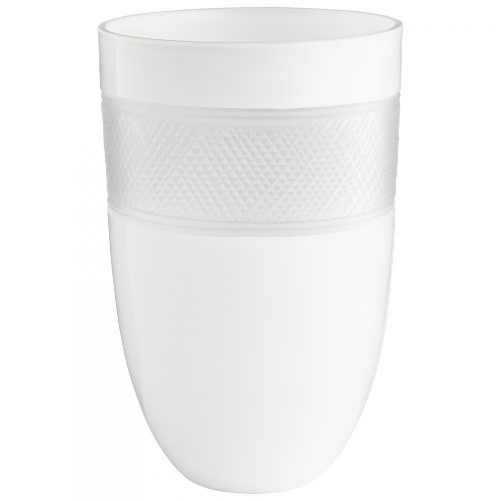 Cyan Design 08654 Large Calypso Vase Vases - White