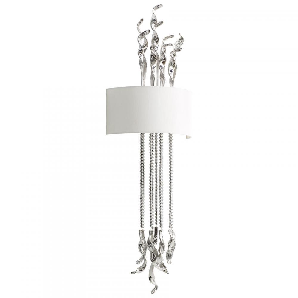 Cyan Design 06801 Islet Wall Sconce Wall Sconces - Chrome