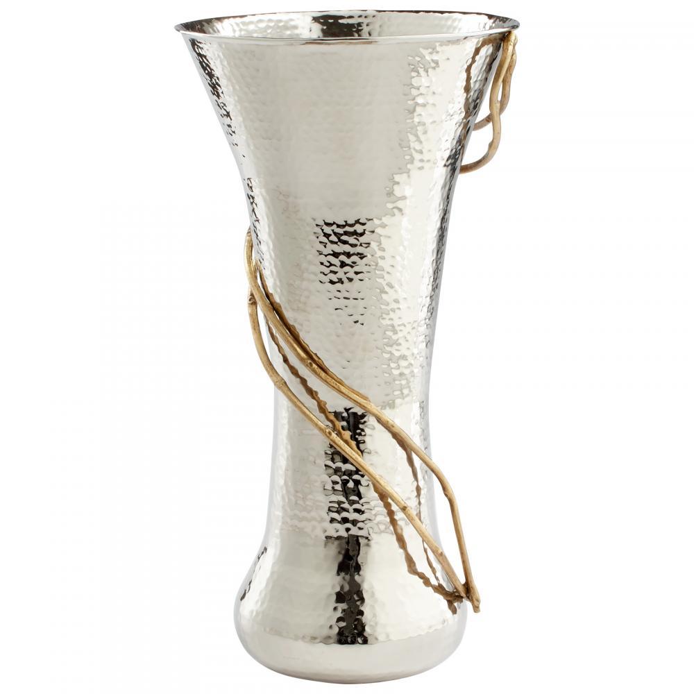 Cyan Design 07187 Eisley Vase Vases - Brass