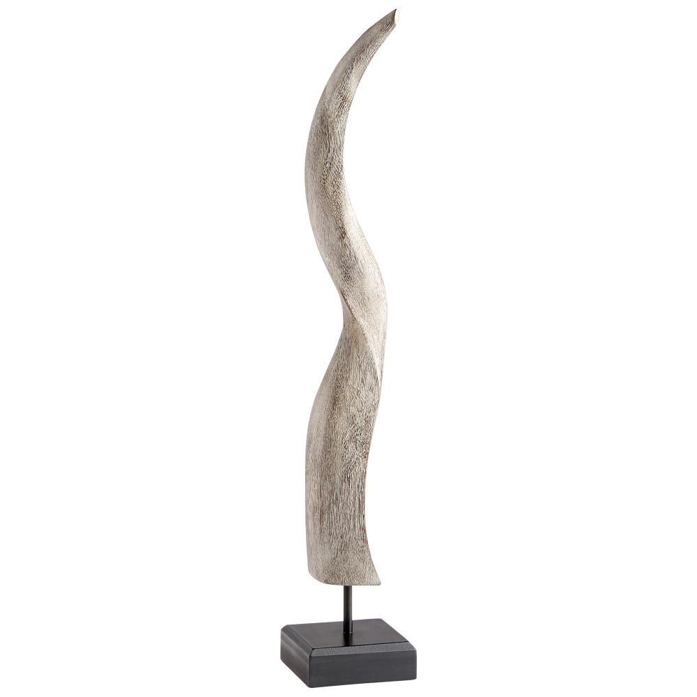 Cyan Design 10135 Markhor Sculpture Sculptures - Gray