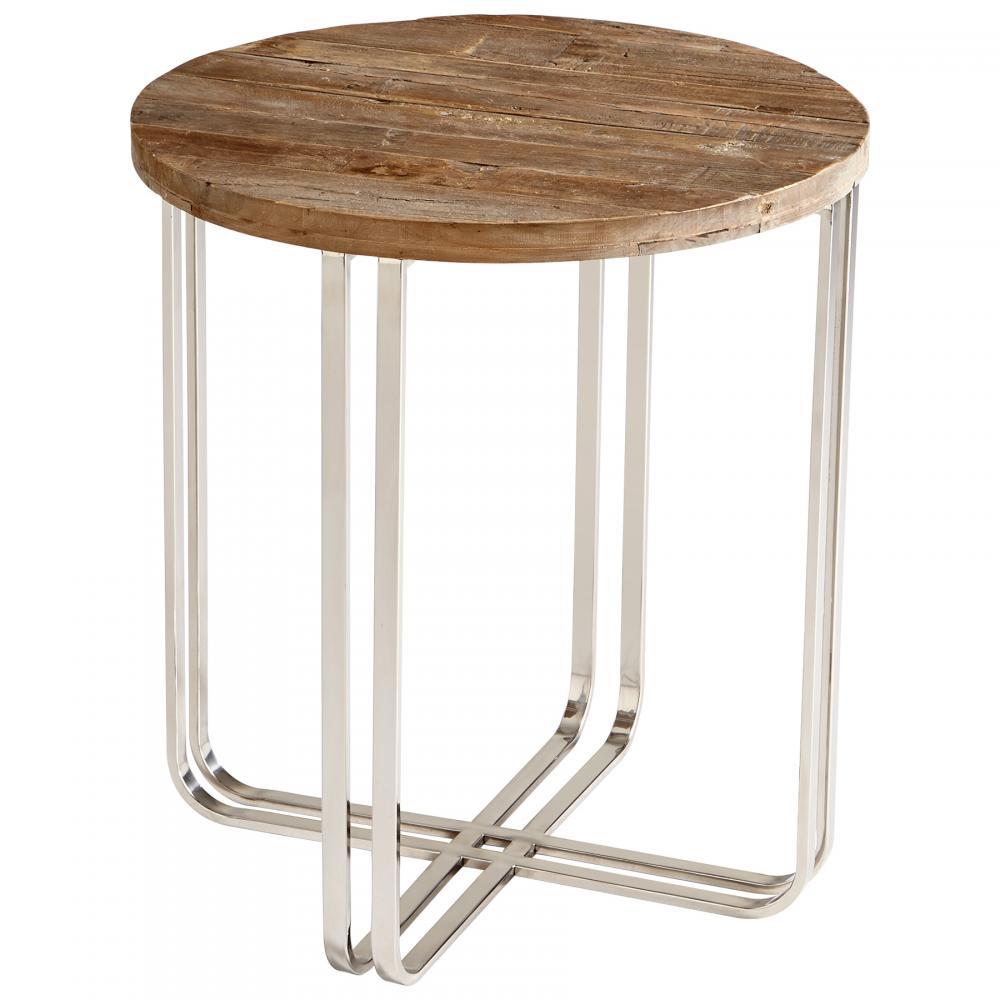 Cyan Design 06560 Montrose Side Table Tables - Chrome