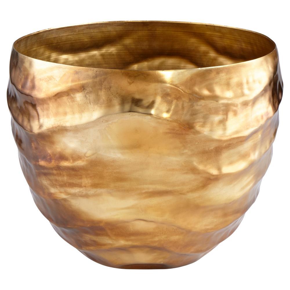 Cyan Design 09955 Large Lexham Vase Vases - Gold