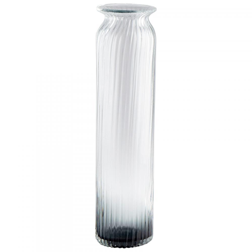 Cyan Design 09173 Small Waterfall Vase Vases - Gray