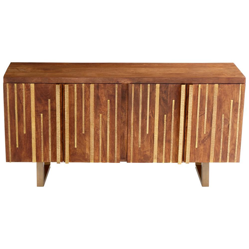 Cyan Design 10160 Oxford Cabinet Cabinets - Wood