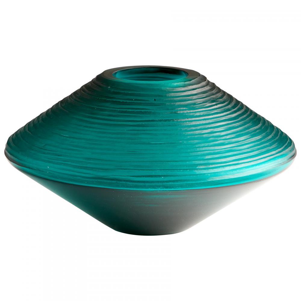 Cyan Design 07860 Small Pietro Vase Vases - Green