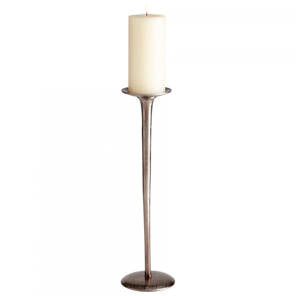 Cyan Design 09815 Small Lucus Candleholder Candle Holders - Bronze