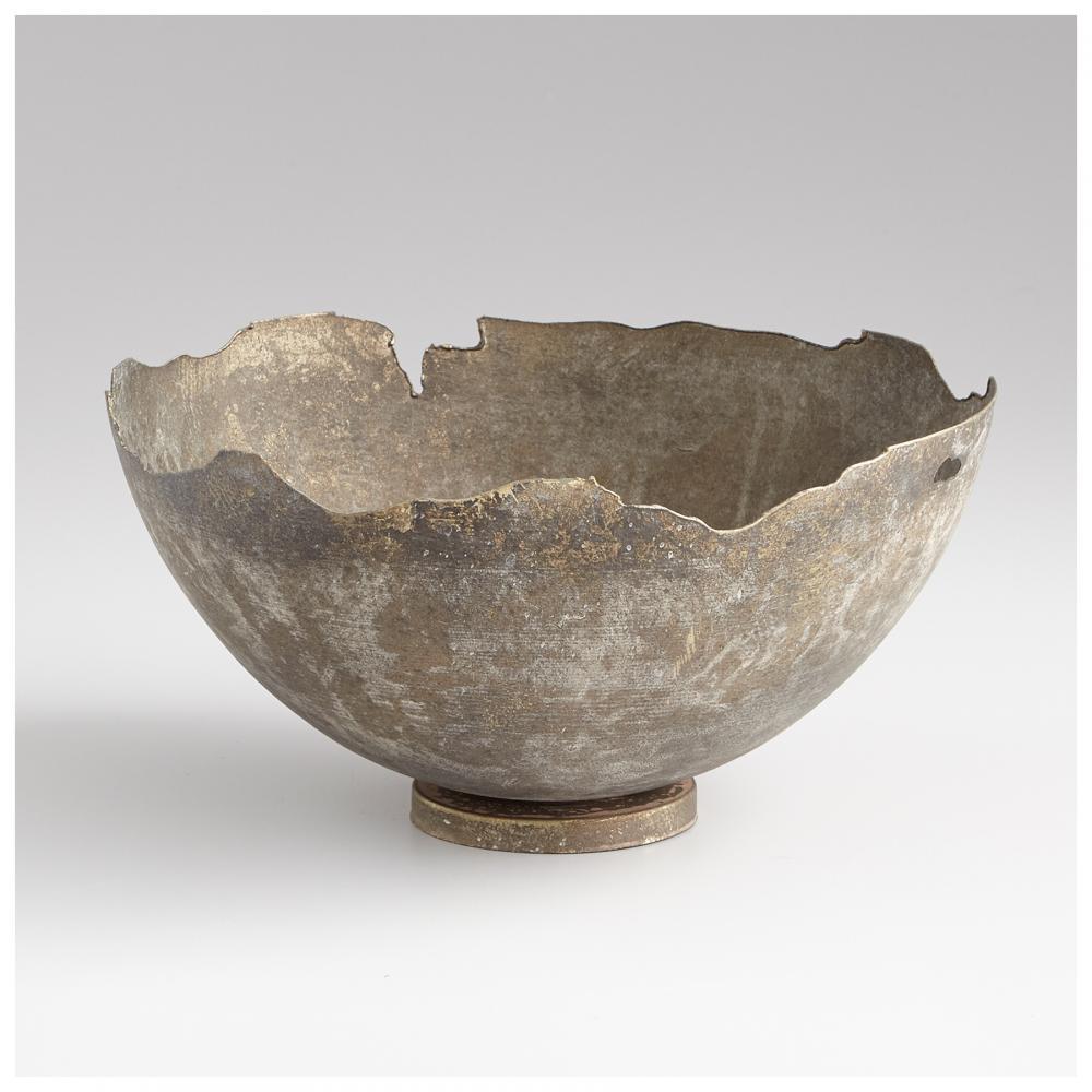 Cyan Design 07958 Small Pompeii Bowl Bowls - White