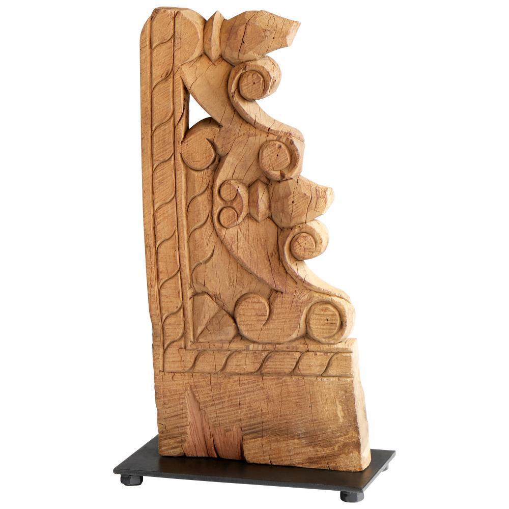 Cyan Design 10120 Med Neolithic Sculpture Sculptures - Wood