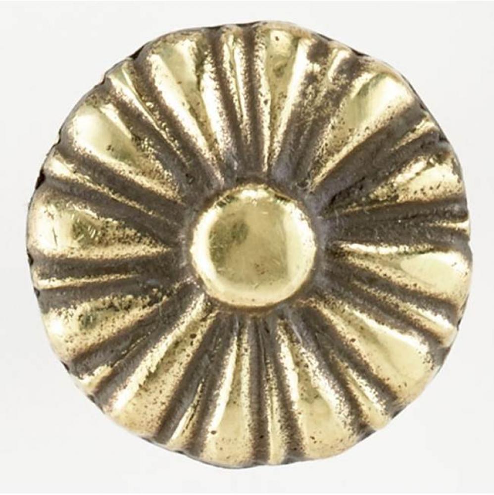 Bouvet BO-127-06 Cabinet Period Knob  - Bronze