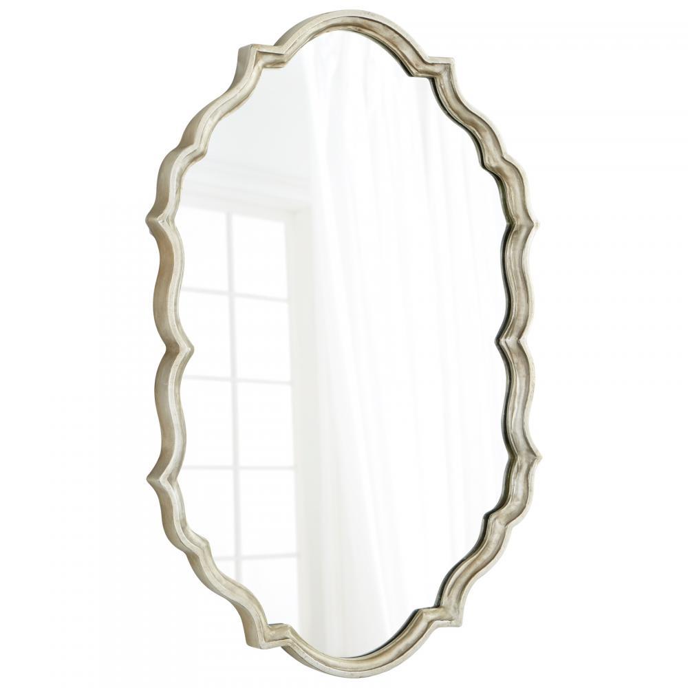 Cyan Design 08556 Look At You Mirror Mirrors - White