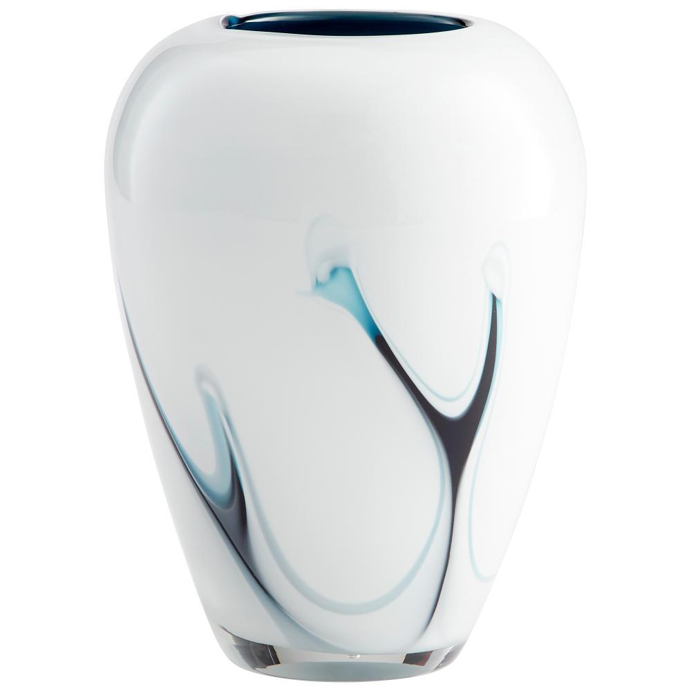 Cyan Design 10444 Deep Sky Vase Vases - Blue