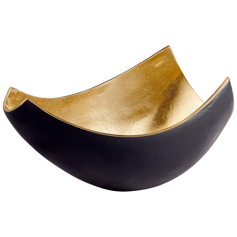 Cyan Design 10620 Boema Tray Trays - Black|Gold