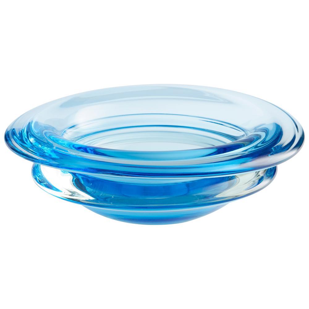 Cyan Design 10477 Medium Novarupta Bowl Bowls - Blue