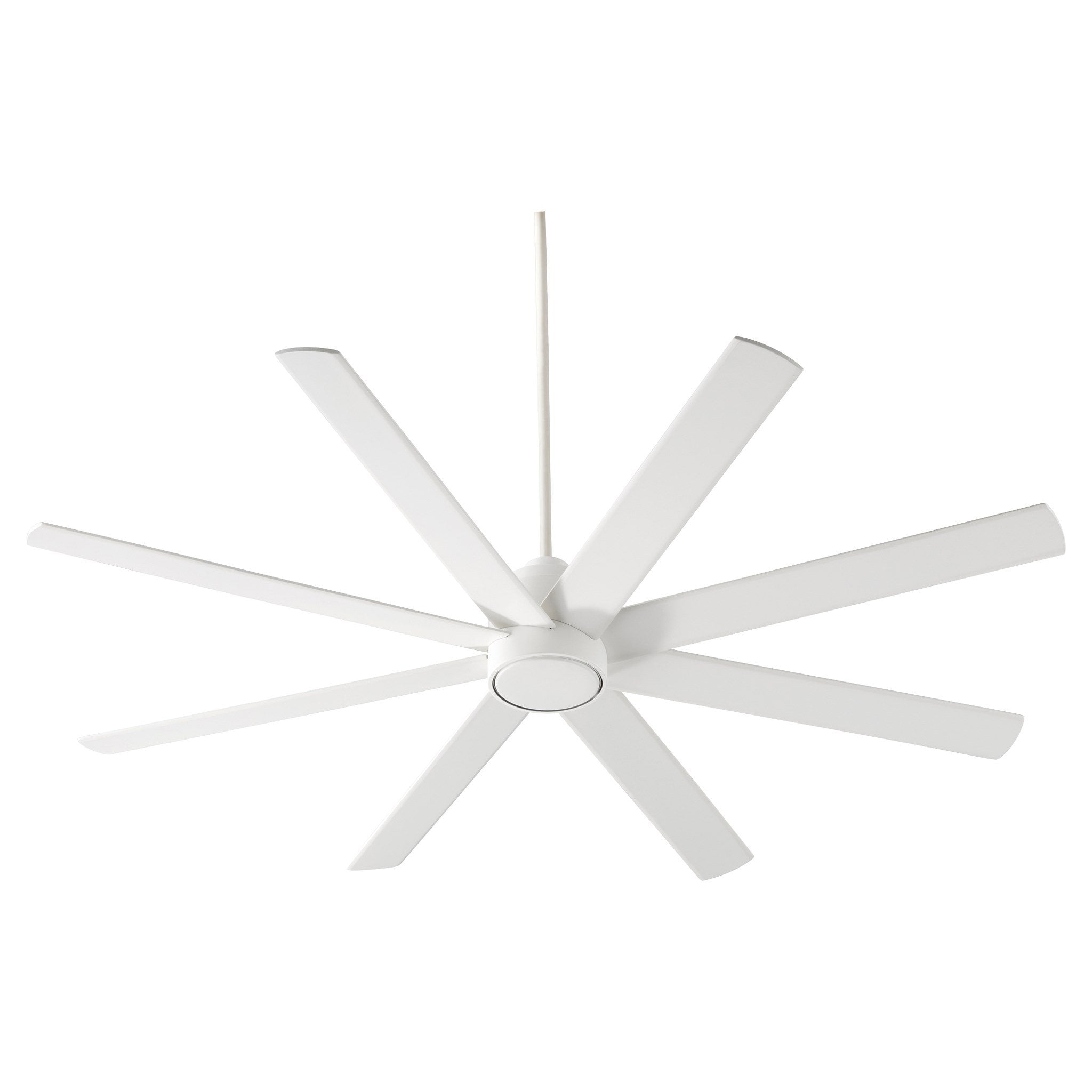 Oxygen Lighting 3-100-6 Cosmo Ceiling Fan 70 Inch 8 Blades - White
