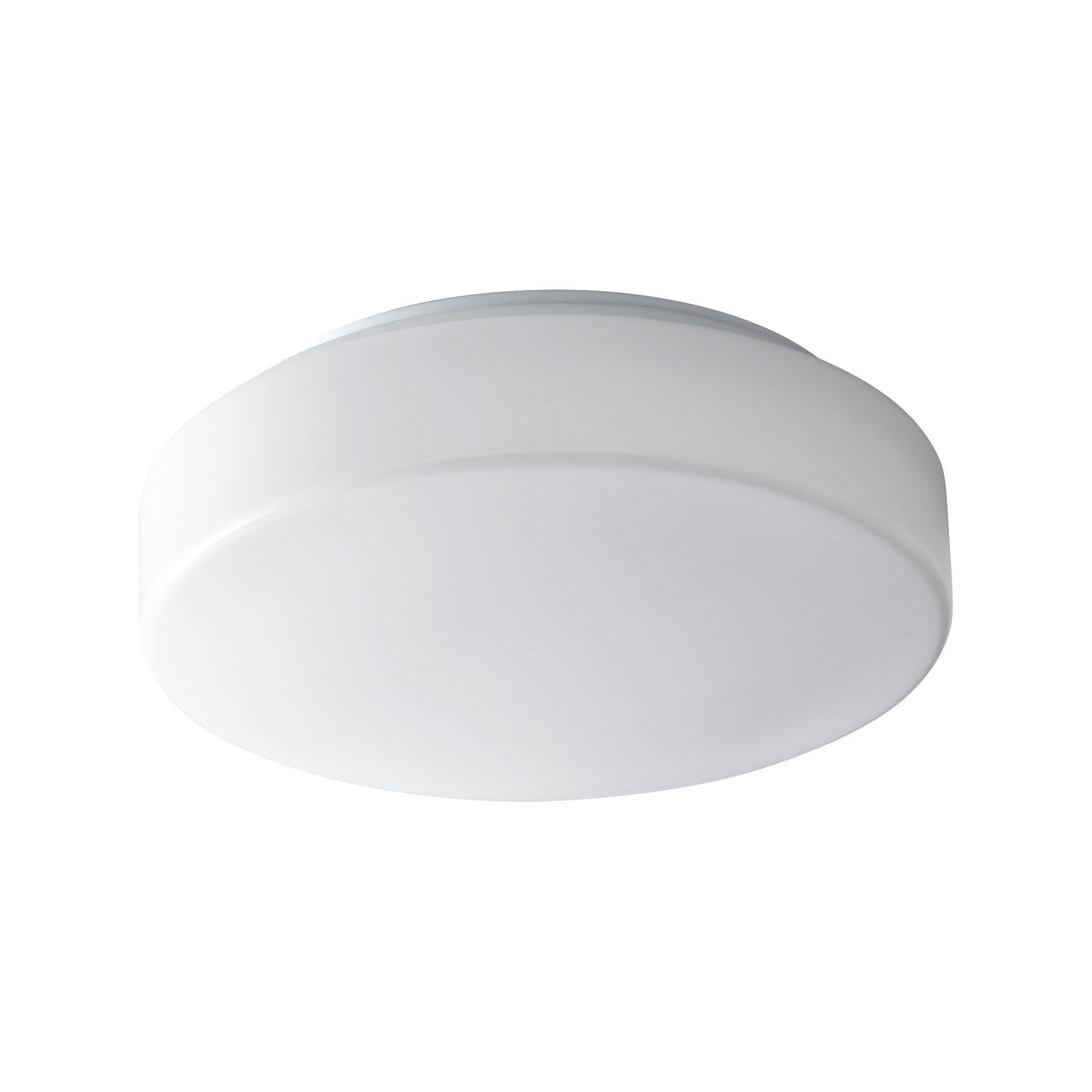 Oxygen Lighting 2-6138-6 Rhythm 10 Inch 22W Ceiling Mount Lighting Fixture - White